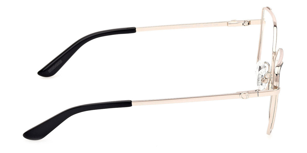 GUESS EYEGLASSES - GU50223 032 55 - Shiny Pale Gold