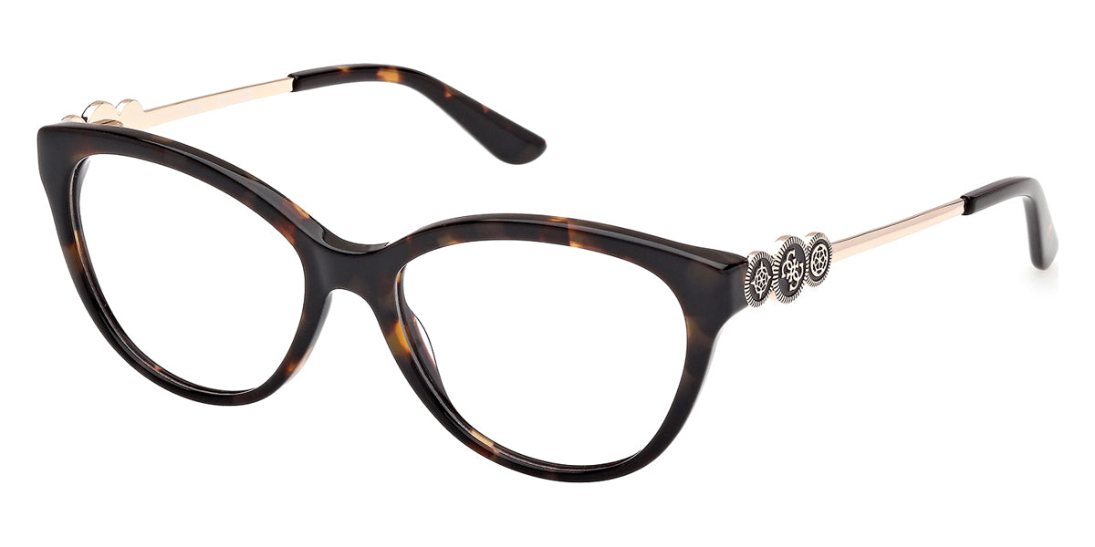GUESS EYEGLASSES - GU50230 052 53 - Dark Havana