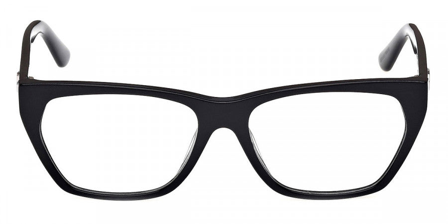 GUESS EYEGLASSES - GU50234 001 54 - Shiny Black