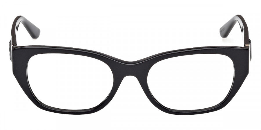 GUESS EYEGLASSES - GU50304 001 50 - Shiny Black