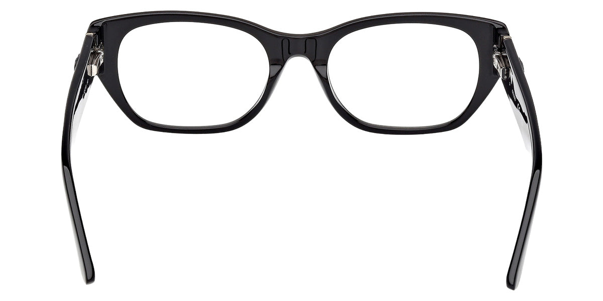 GUESS EYEGLASSES - GU50304 001 50 - Shiny Black
