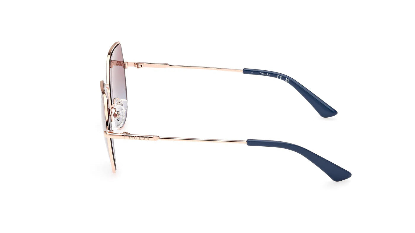 GUESS SUNGLASSES - GU7867 28F 58