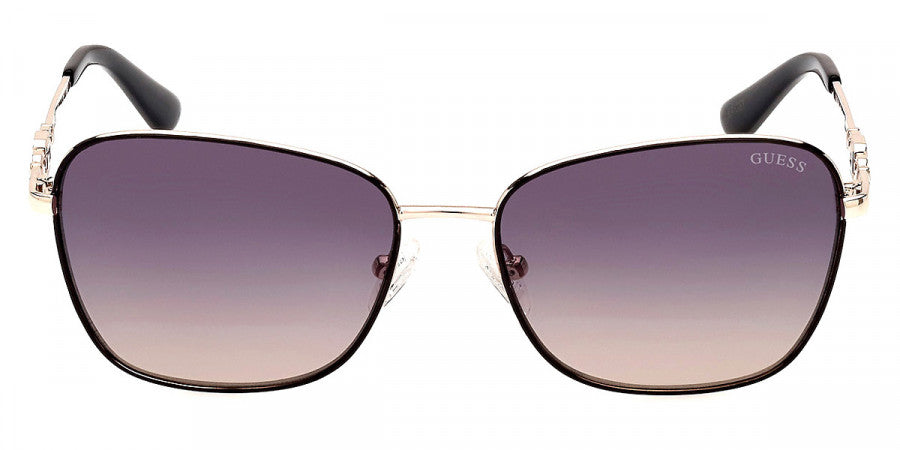 GUESS SUNGLASSES - GU7884 33B 57 - Gold/Other