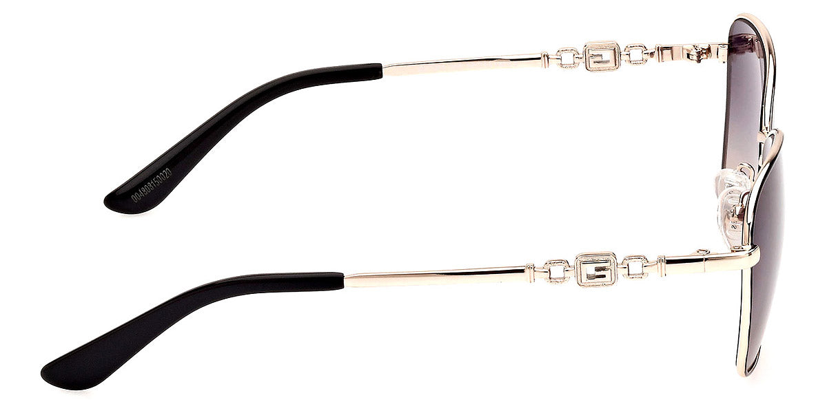 GUESS SUNGLASSES - GU7884 33B 57 - Gold/Other