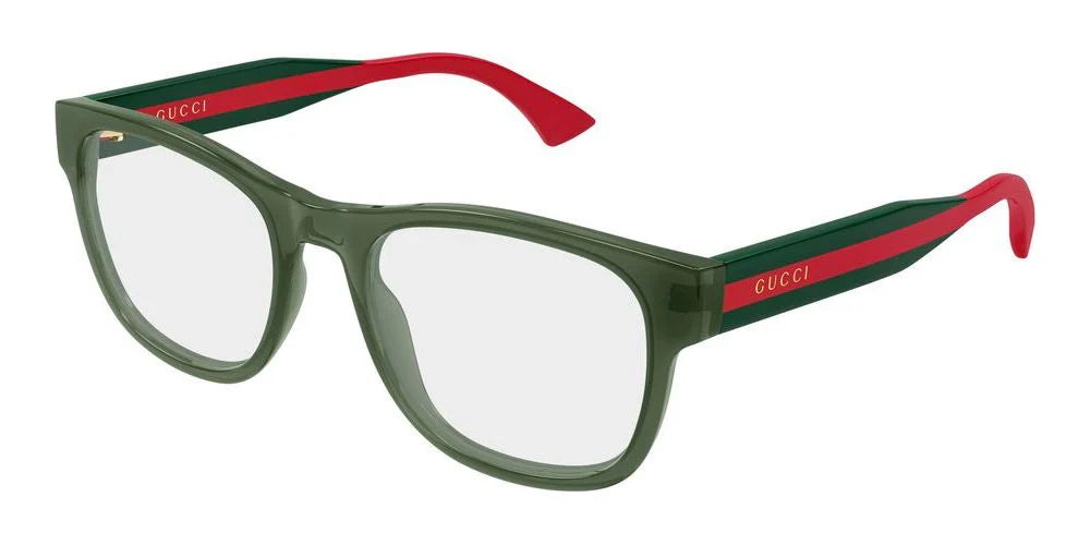 GUCCI EYEGLASSES - GG0004ONN 004 53