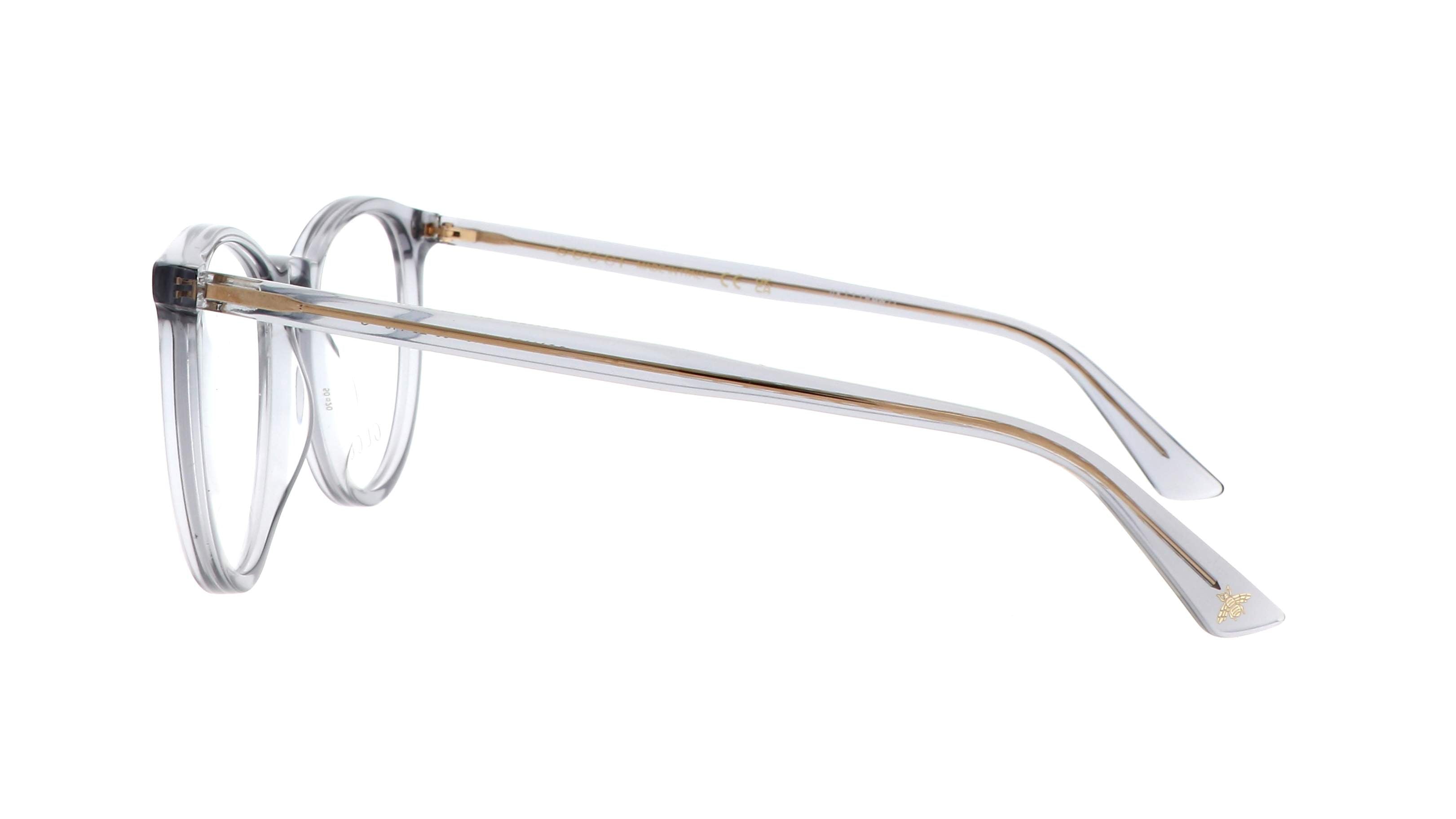 GUCCI EYEGLASSES - GG0027O 010 50