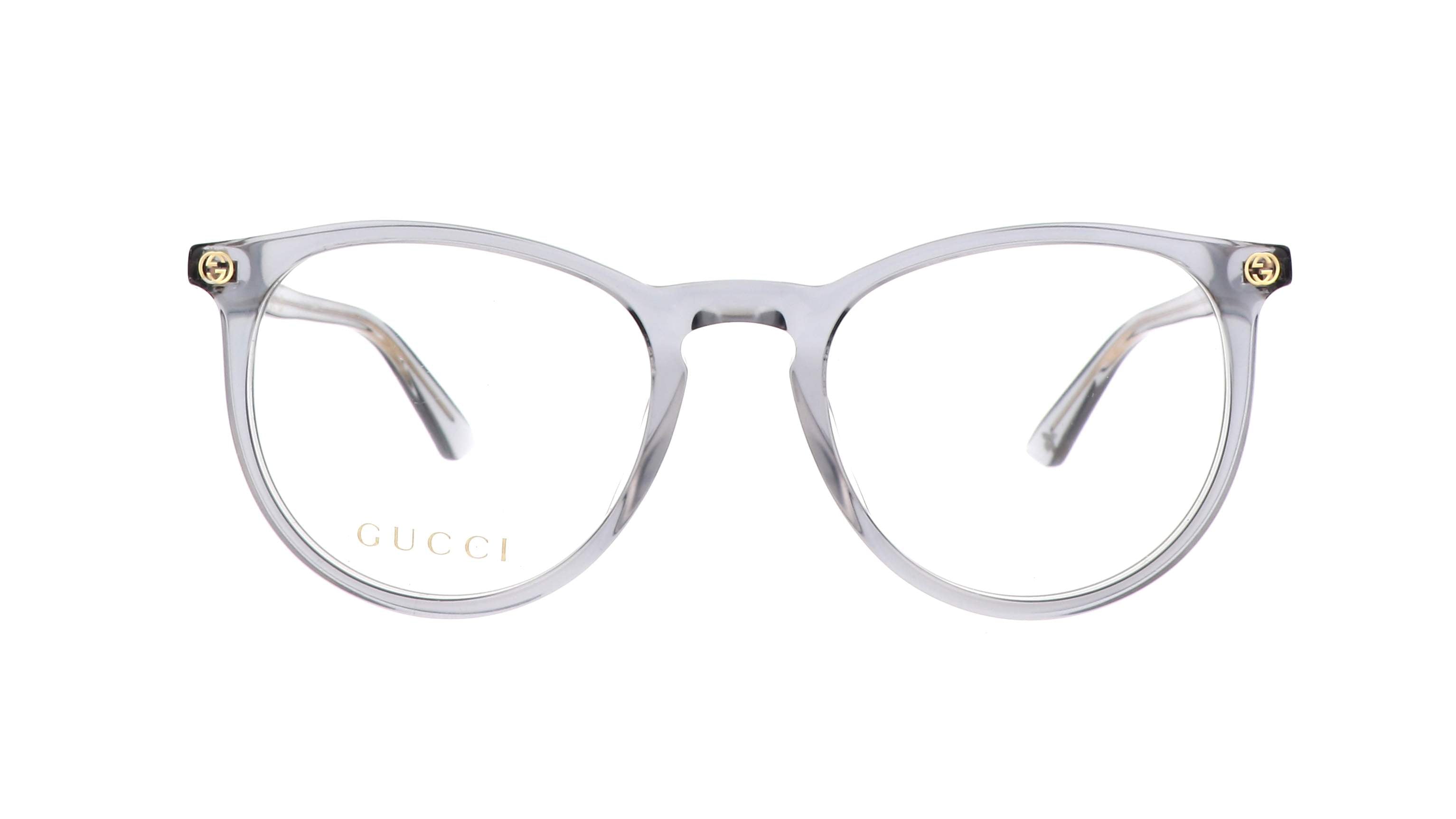 GUCCI EYEGLASSES - GG0027O 010 50