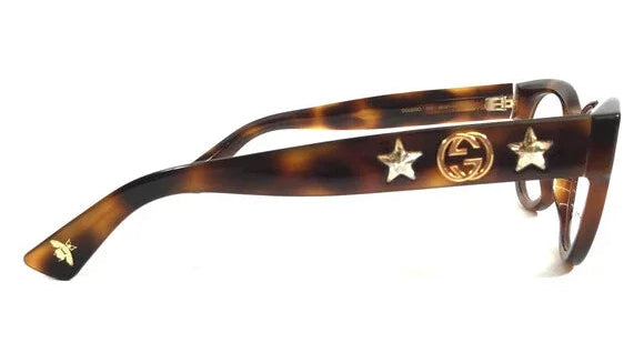 GUCCI EYEGLASSES - GG0209O 002 48
