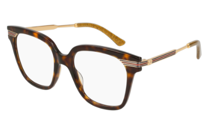 GUCCI EYEGLASSES - GG0284O-00250