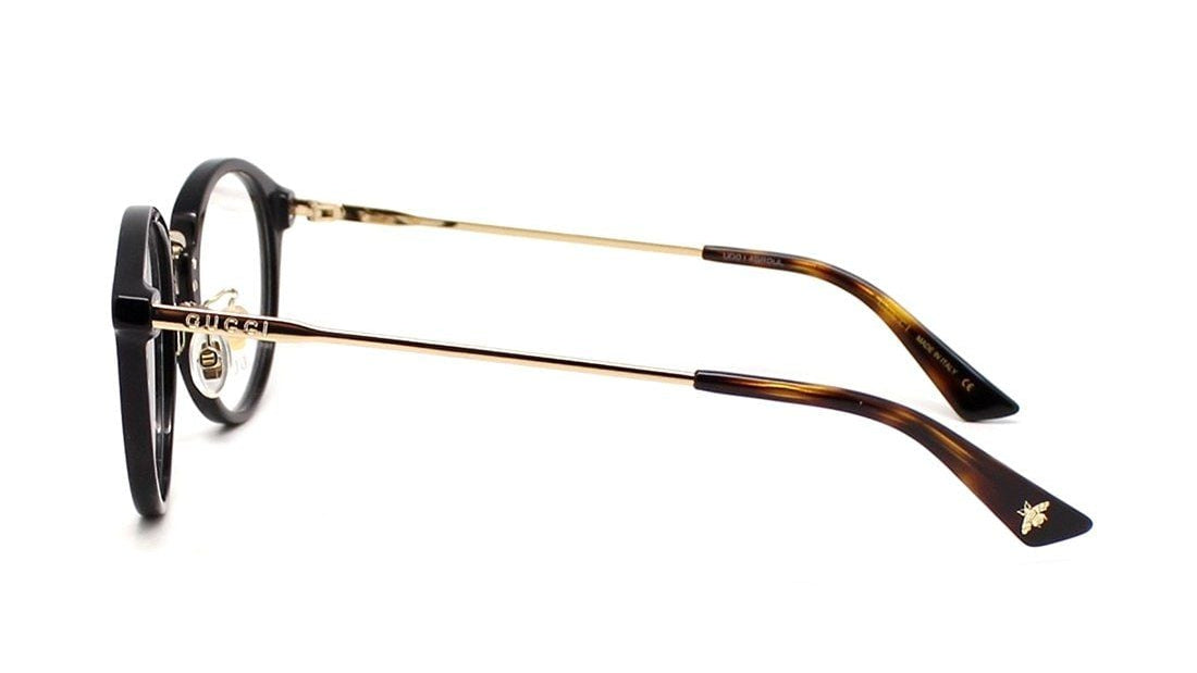 GUCCI EYEGLASSES - GG0322O 001 49