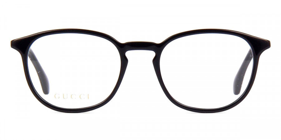 GUCCI EYEGLASSES - GG0551O 001 50 - BLACK