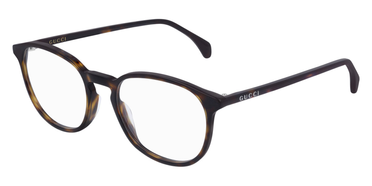 GUCCI EYEGLASSES - GG0551O 002 50 - HAVANA