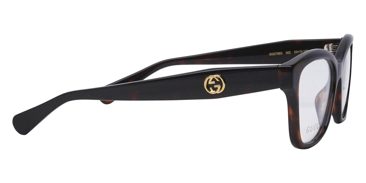 GUCCI EYEGLASSES - GG0798O 002 53