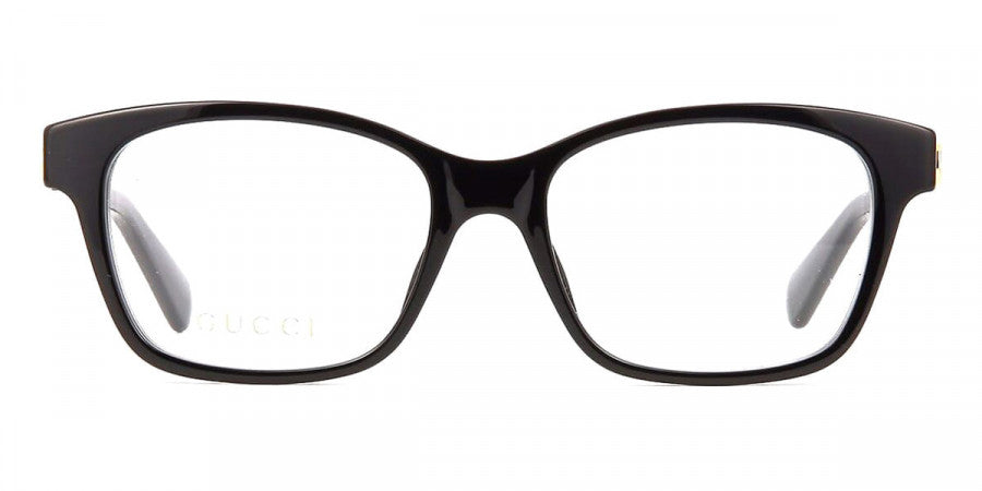 GUCCI EYEGLASSES - GG0922O 005 52 - BLACK