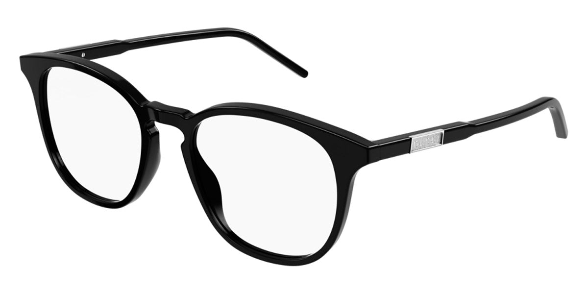 GUCCI EYEGLASSES - GG1157O 004 51 - BLACK