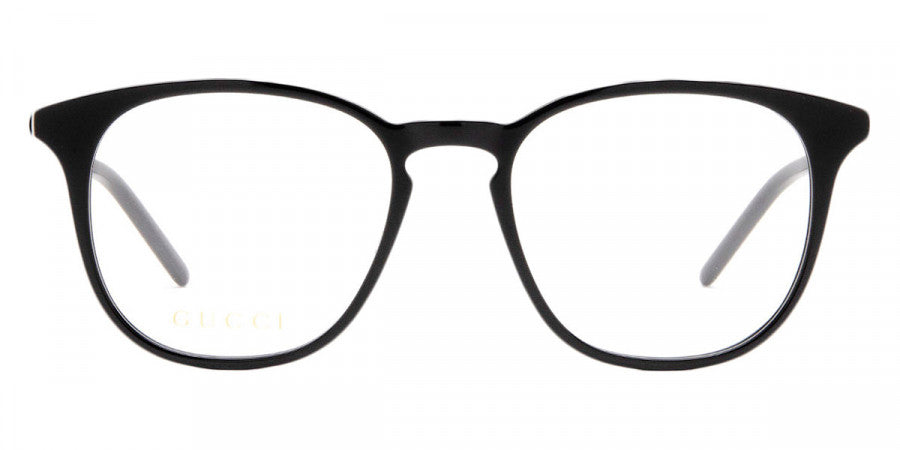 GUCCI EYEGLASSES - GG1157O 004 51 - BLACK