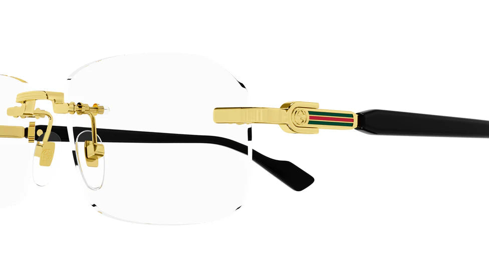 GUCCI EYEGLASSES - GG1221O 004 56