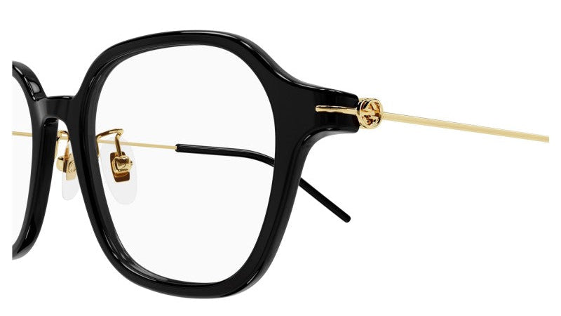 GUCCI EYEGLASSES - GG1277OA 001 52