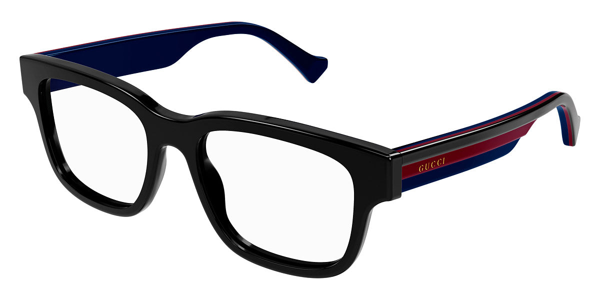 GUCCI EYEGLASSES - GG1303O 003 54 - BLACK