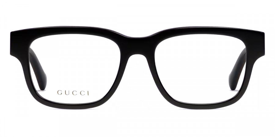 GUCCI EYEGLASSES - GG1303O 003 54 - BLACK
