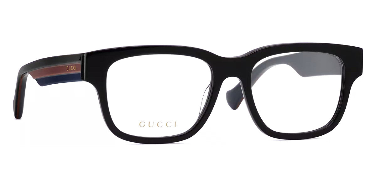 GUCCI EYEGLASSES - GG1303O 003 54 - BLACK