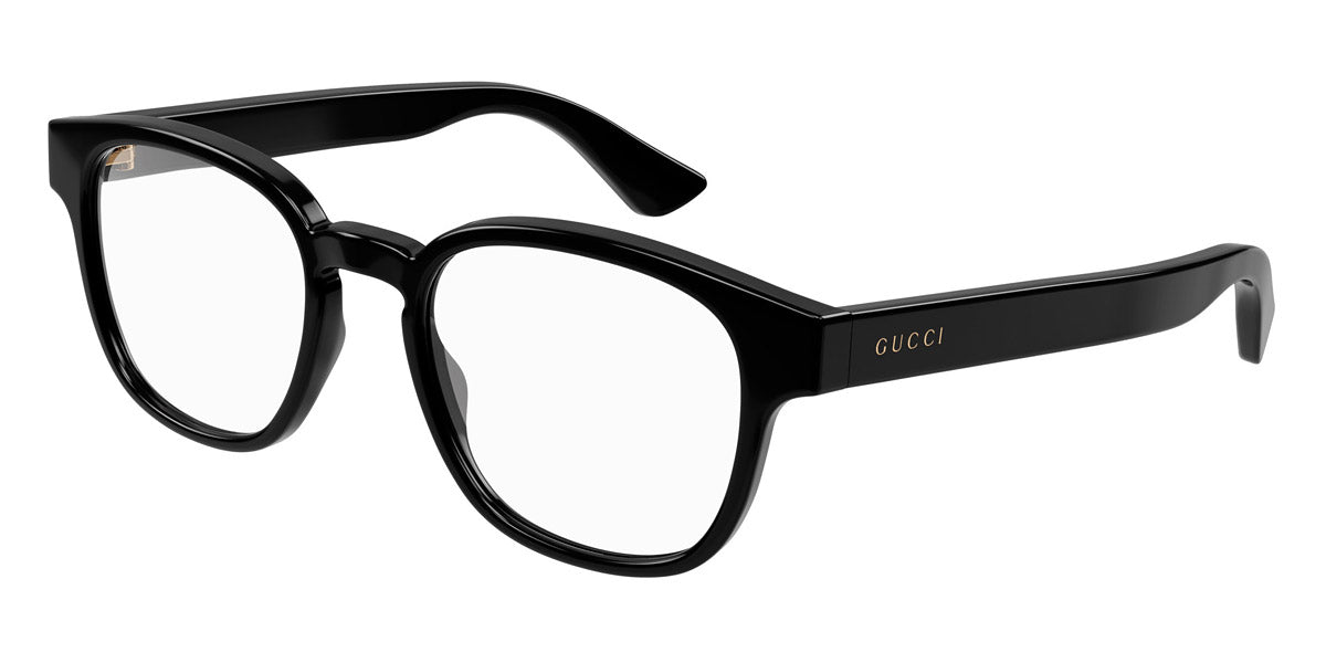 GUCCI EYEGLASSES - GG1343O 001 49 - BLACK