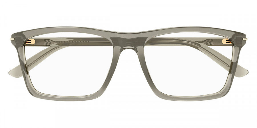 GUCCI EYEGLASSES - GG1445O 004 56 - BROWN