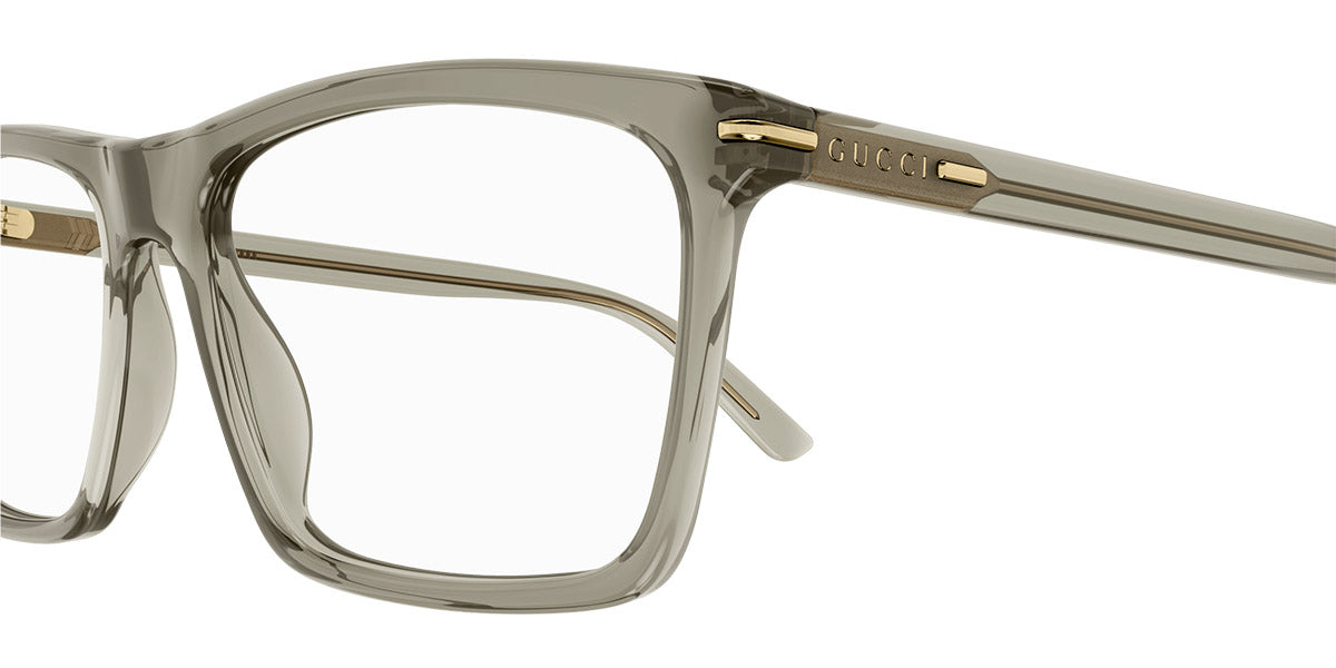 GUCCI EYEGLASSES - GG1445O 004 56 - BROWN