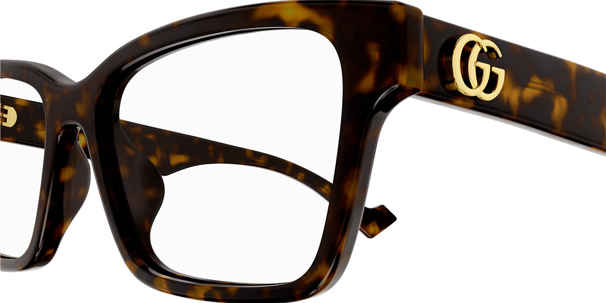 GUCCI EYEGLASSES - GG1476OK 002 55 - HAVANA