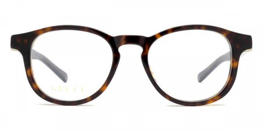 GUCCI EYEGLASSES - GG1510O 002 49 - HAVANA