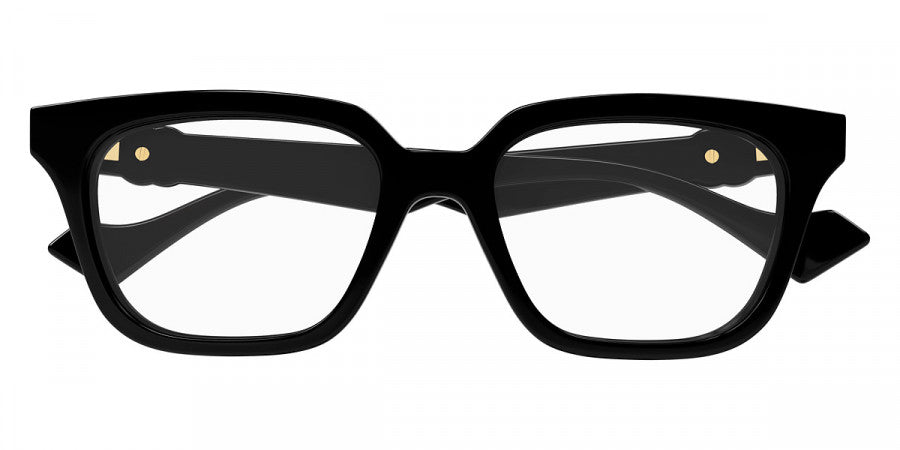 GUCCI EYEGLASSES - GG1536O 001 51 - BLACK