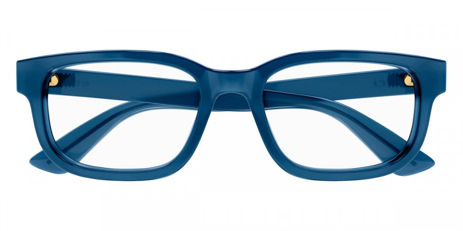 GUCCI EYEGLASSES - GG1584O 003 53 - BLUE