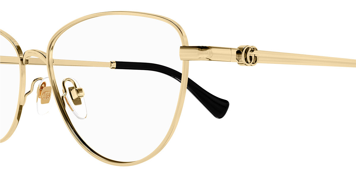 GUCCI EYEGLASSES - GG1595O 001 55