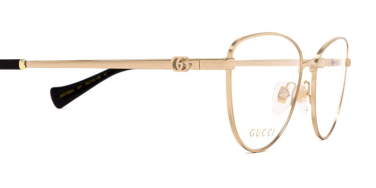 GUCCI EYEGLASSES - GG1595O 001 55