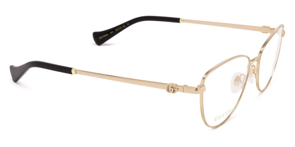 GUCCI EYEGLASSES - GG1595O 001 55
