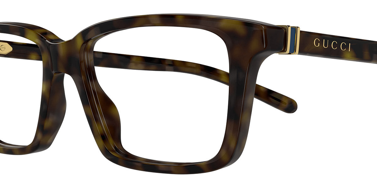 GUCCI EYEGLASSES - GG1672O 002 53 - HAVANA