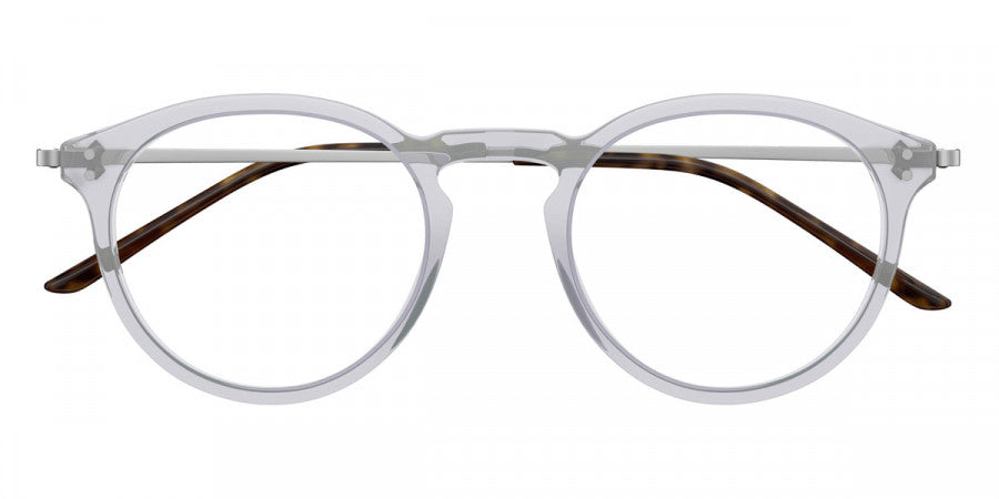 GUCCI EYEGLASSES - GG1710O 003 48 - GRAY/SILVER