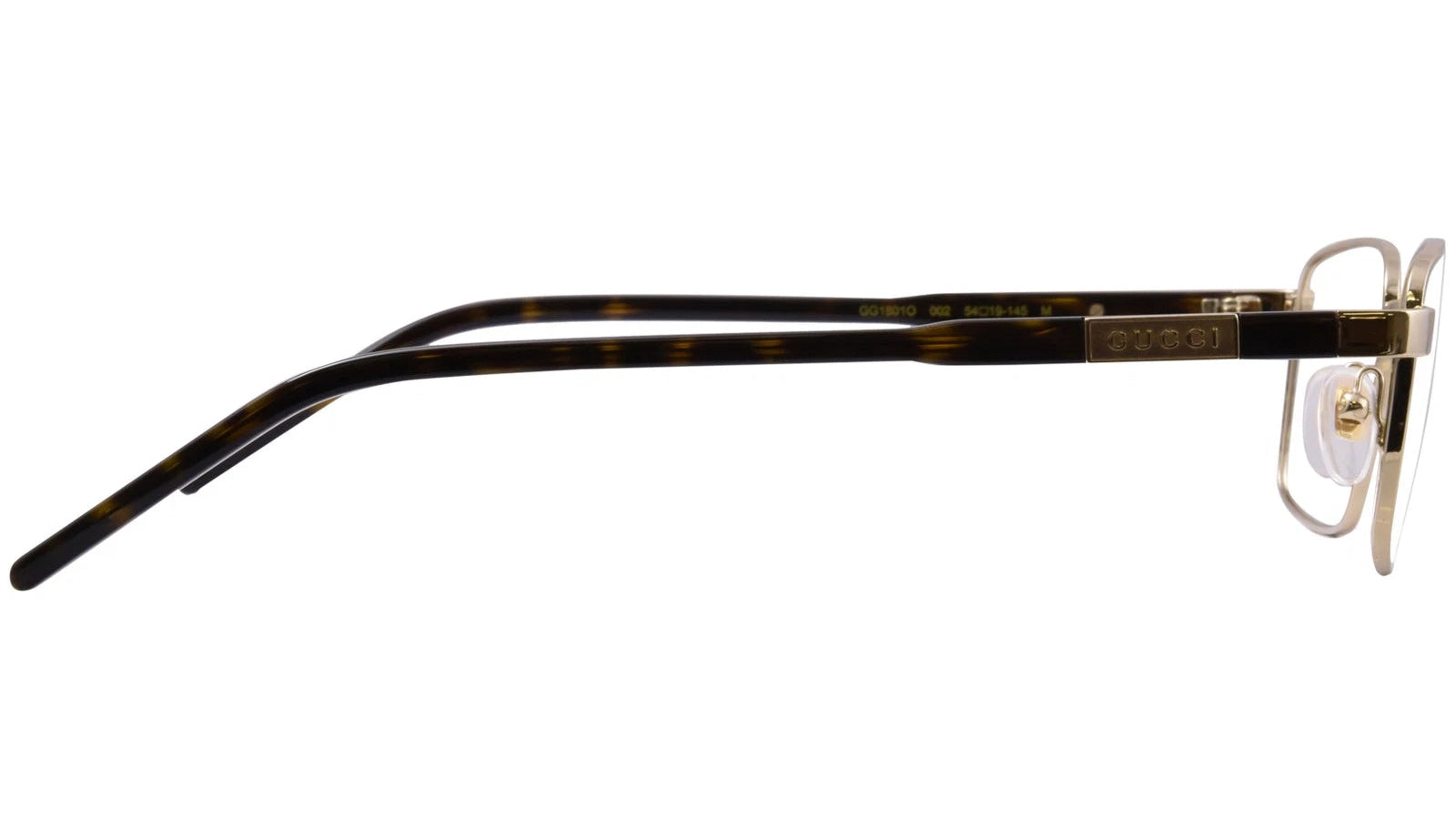 GUCCI EYEGLASSES - GG1801O 002 54