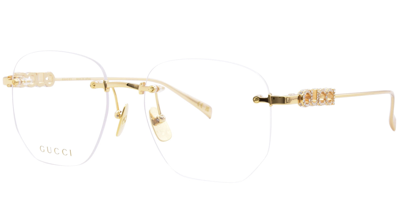 GUCCI EYEGLASSES - GG1806O 001 54