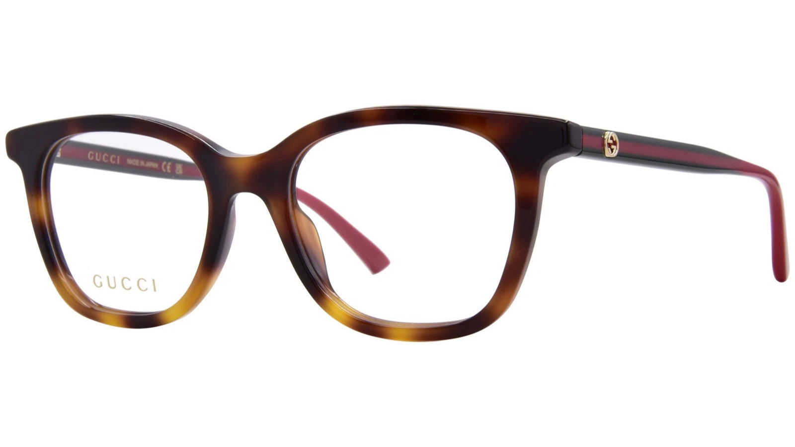 GUCCI EYEGLASSES - GG1864O 002 50