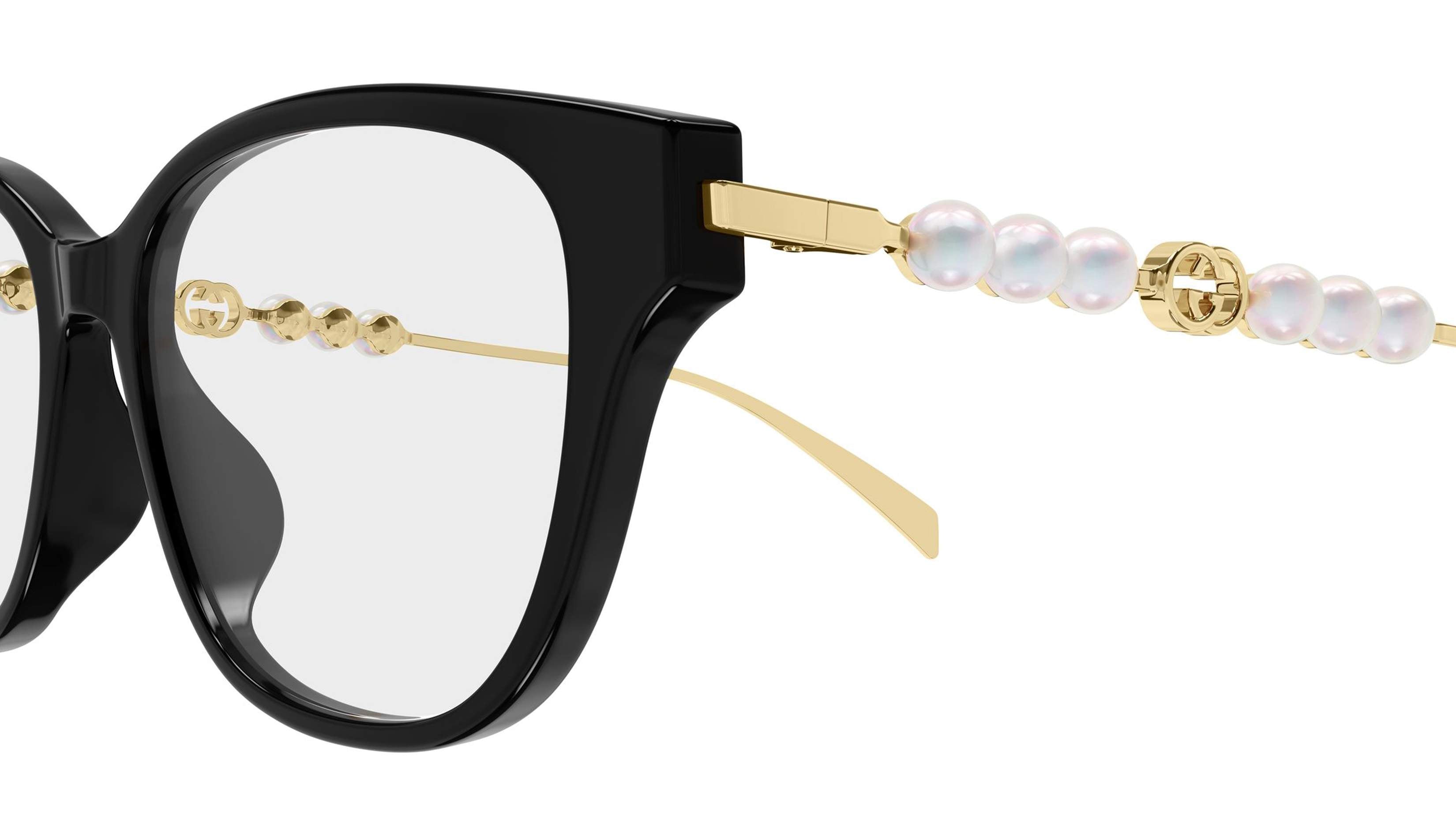 GUCCI EYEGLASSES - GG1972OA 001 54