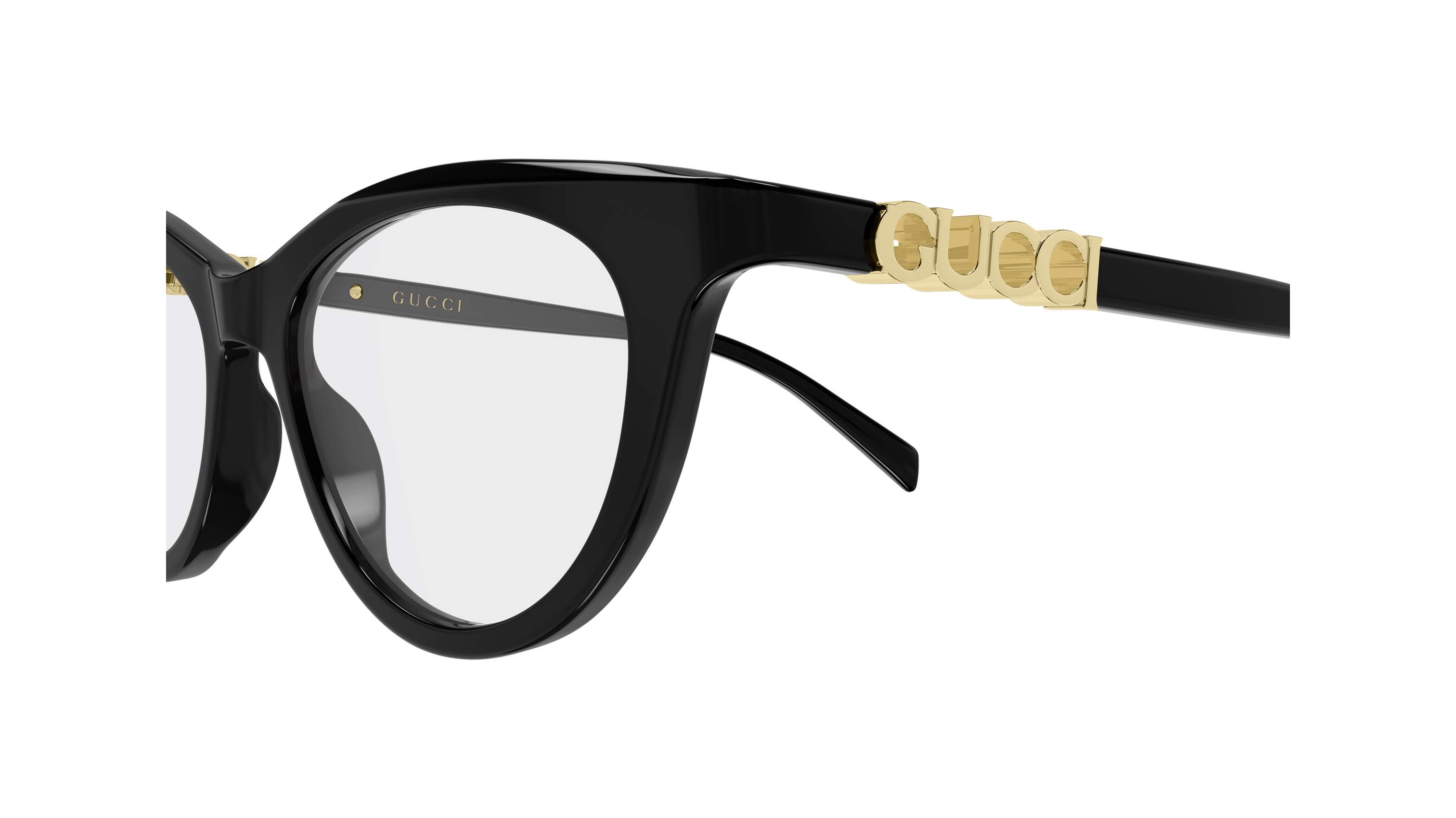 GUCCI EYEGLASSES - GG2034O 001 50