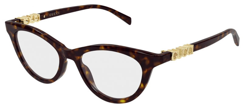 GUCCI EYEGLASSES - GG2034O 002 50