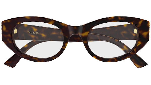GUCCI EYEGLASSES - GG2041O 002 50 4