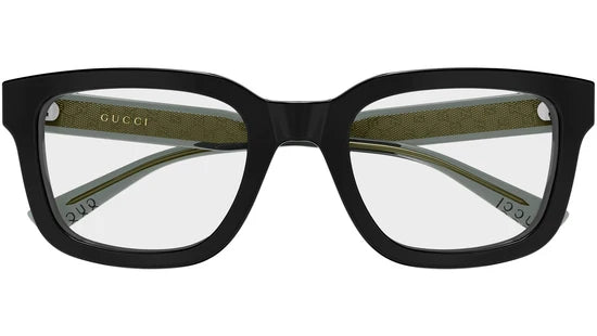 GUCCI EYEGLASSES - GG2071OL 001 52 3