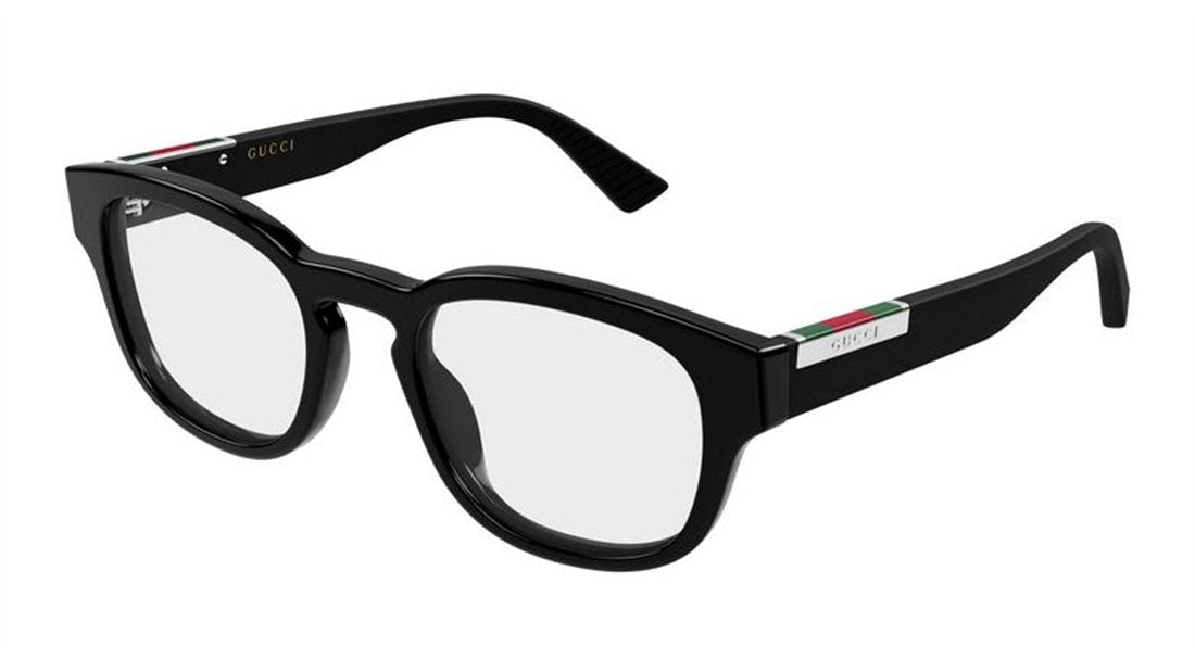 GUCCI EYEGLASSES - GG2090O 001 50 3