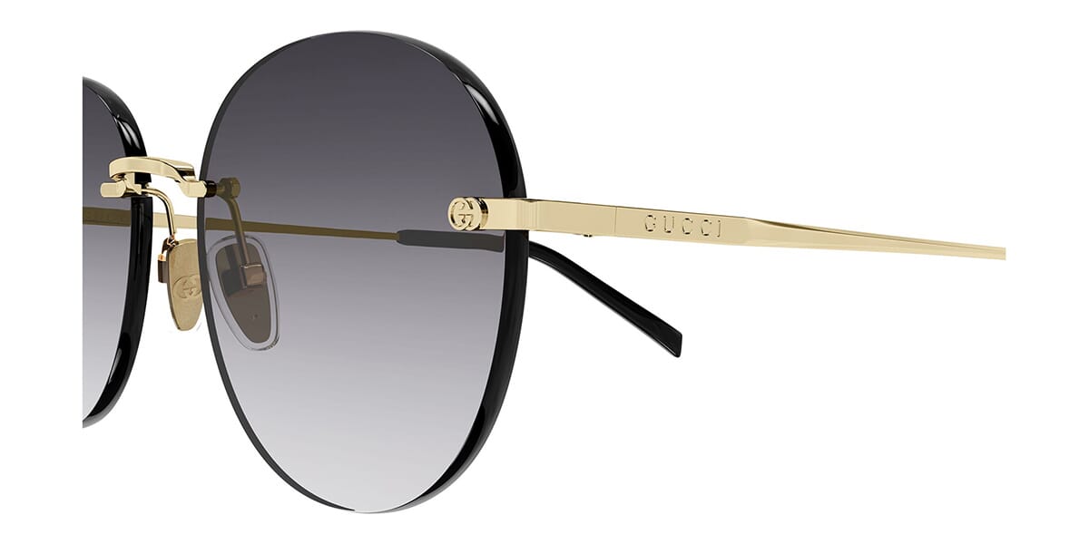 GUCCI SUNGLASSES - GG2101SA 001 58