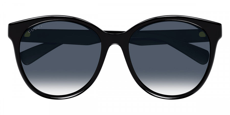 GUCCI SUNGLASSES - GG1171SK 002 57 - BLACK