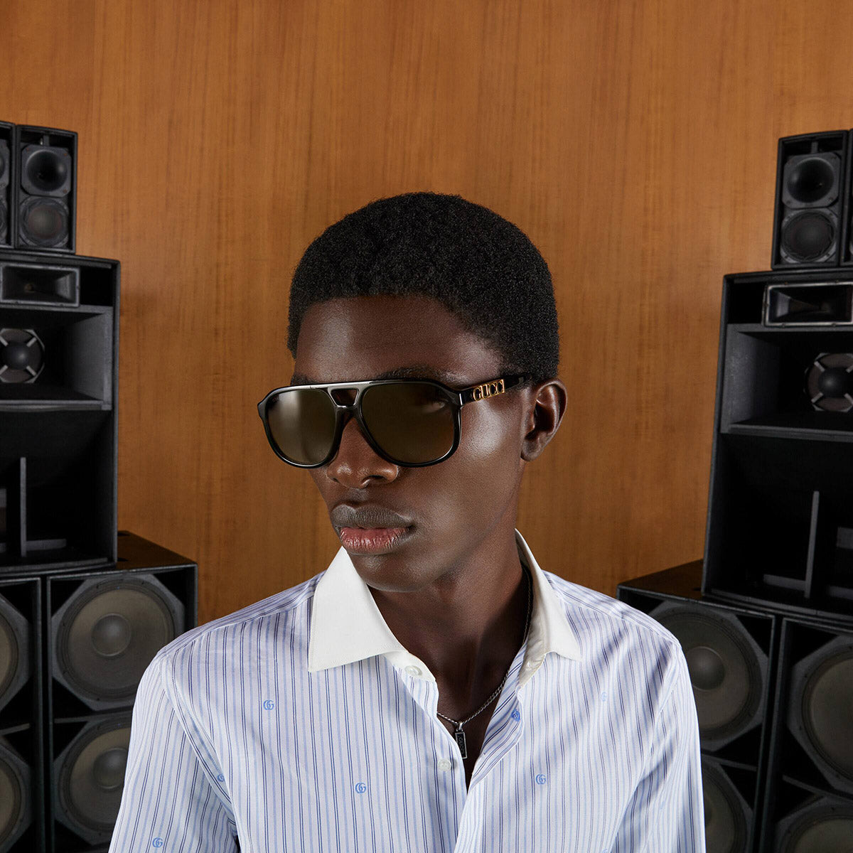 GUCCI SUNGLASSES - GG1188S 003 58 - HAVANA