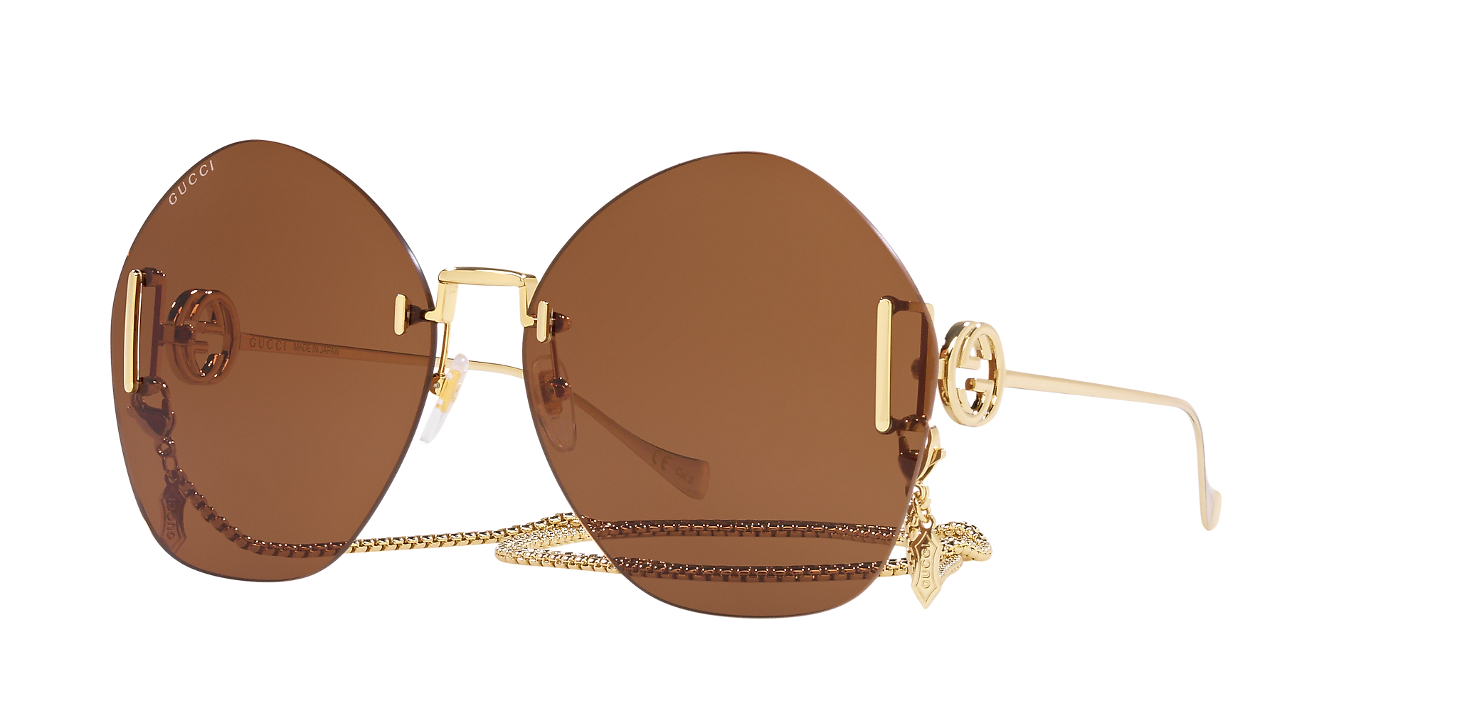 GUCCI SUNGLASSES - GG1203S 003